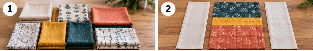 Modern Minimalist Scandi-Style Quilted Cat Sleeping Pad