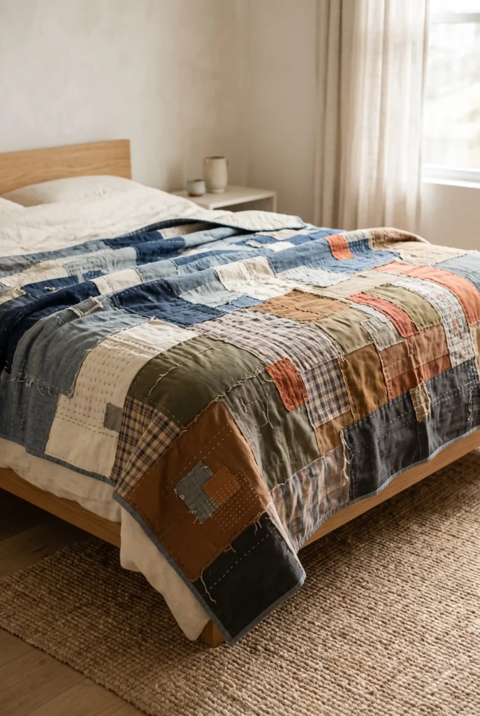Boro Quilt Ideas