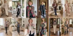 Chic Rag Quilt Jacket, Coat, and Vest Ideas