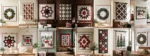 Christmas Quilt Wall Hanging Ideas