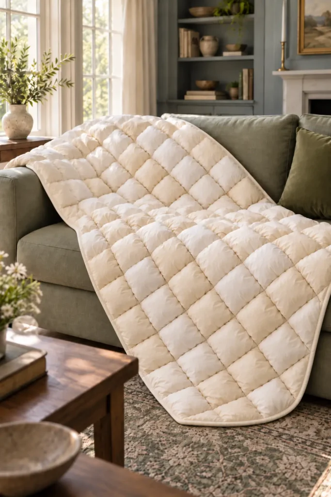 Classic Biscuit Puff Quilt