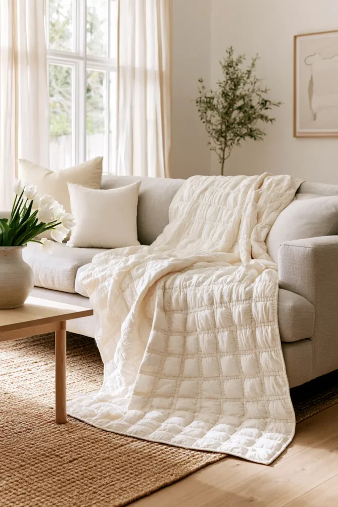 Classic Biscuit Puff Quilt
