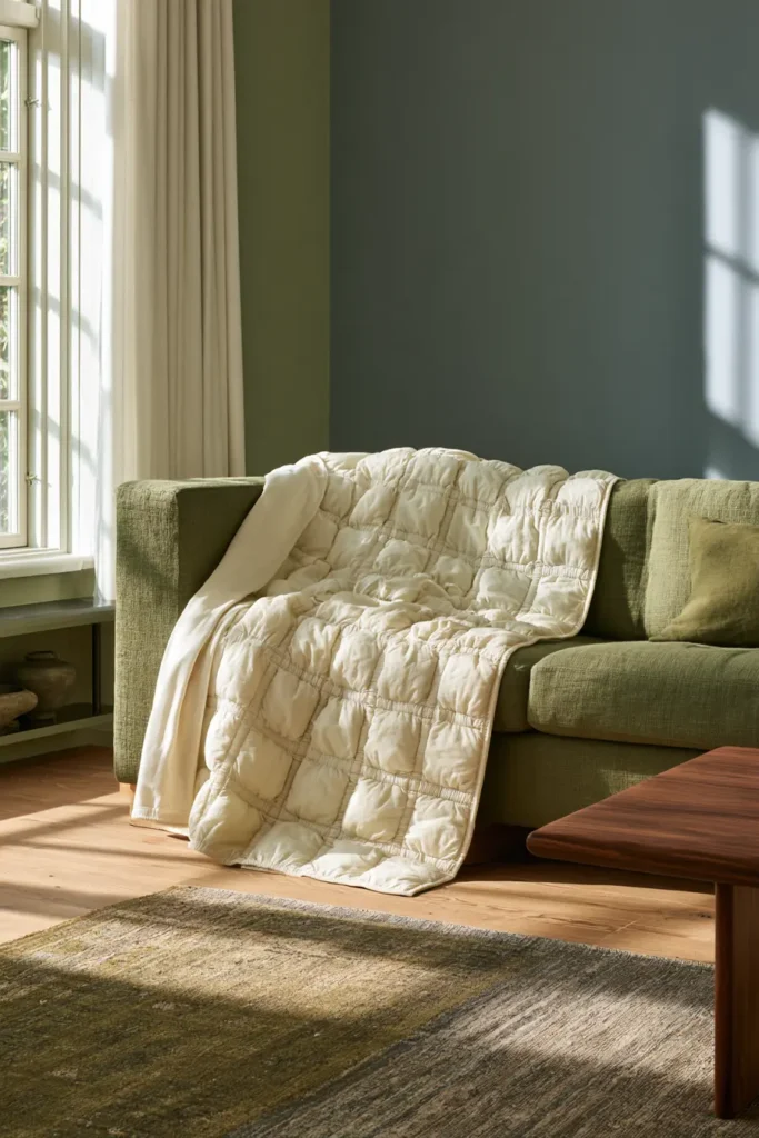 Classic Biscuit Puff Quilt