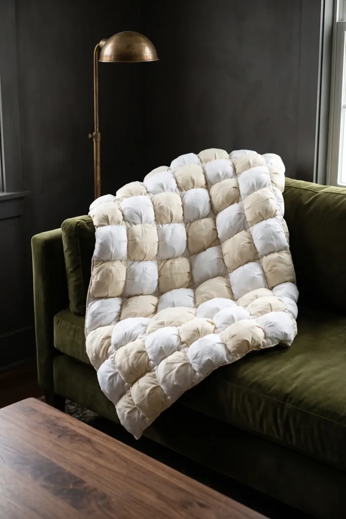 Classic Biscuit Puff Quilt