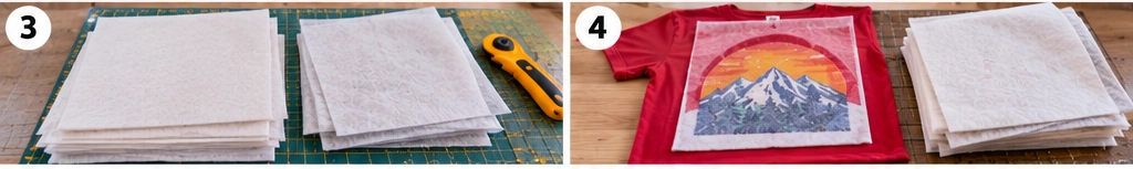 Classic Grid T-Shirt Quilt
