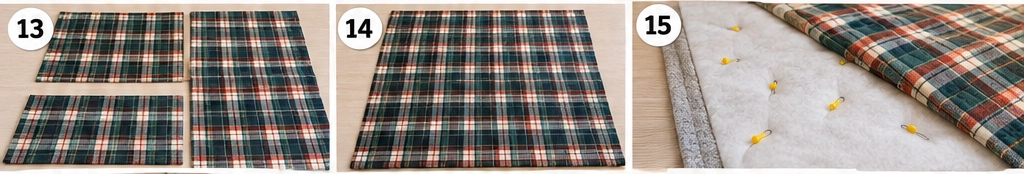 Flannel-Backed T-Shirt Quilt