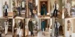 Modern Quilt Jacket, Coat, and Vest