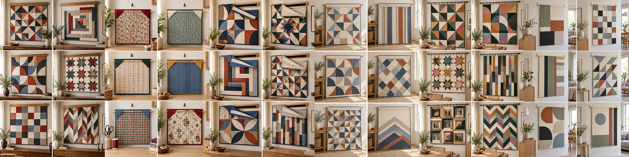 Quilt Wall Hanging
