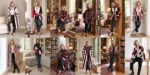 Red, Black, and White Quilt Jacket, Coat, Vest, and Blazer Ideas