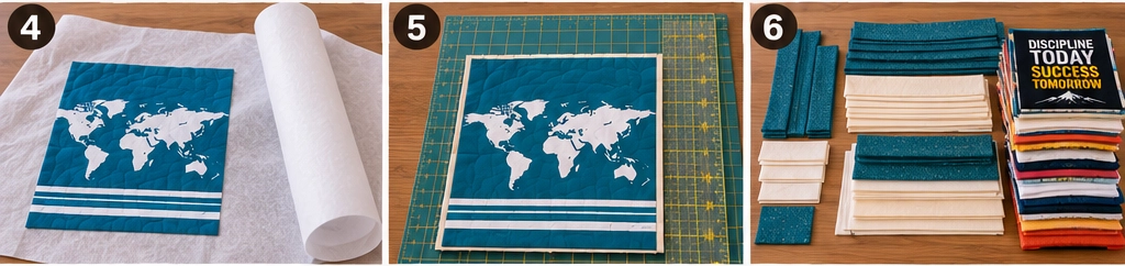 Reversible T-Shirt Quilt
