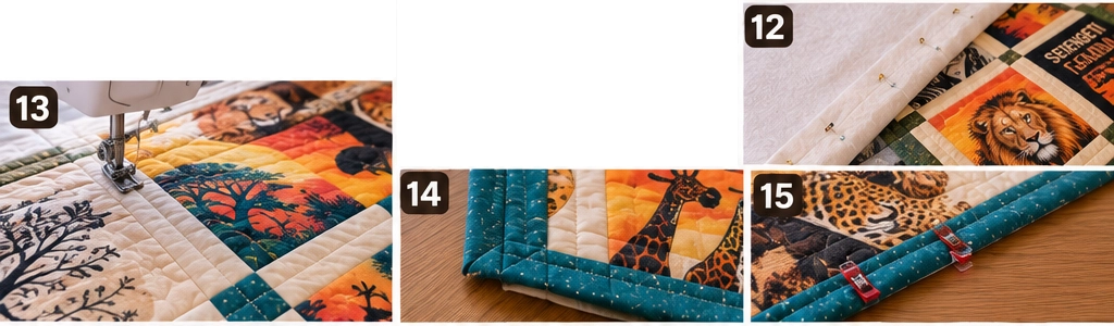 Reversible T-Shirt Quilt