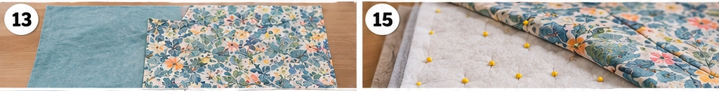 Sustainable Scrap-Busting T-Shirt Quilt