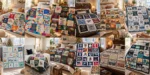 T-Shirt Quilt Ideas